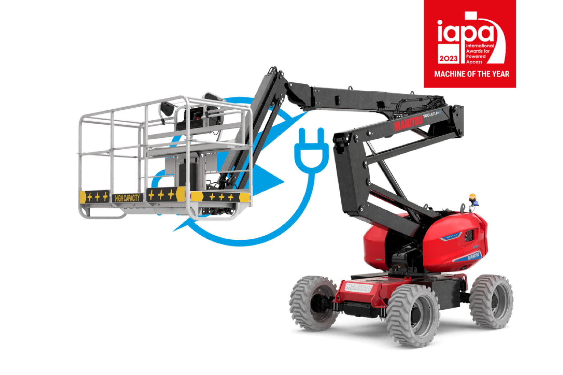 Manitou 160 ATJ+ e