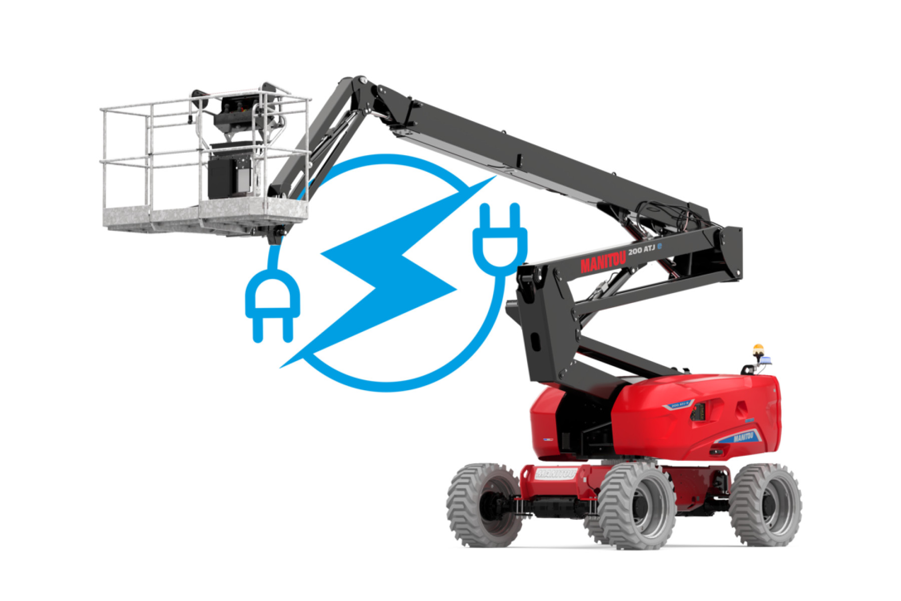 Manitou 200 ATJ e 4WS
