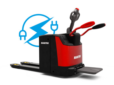 Manitou EP 20P Easy