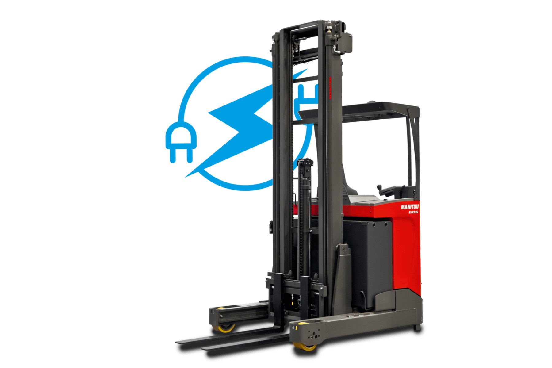 Manitou ER 16 HD