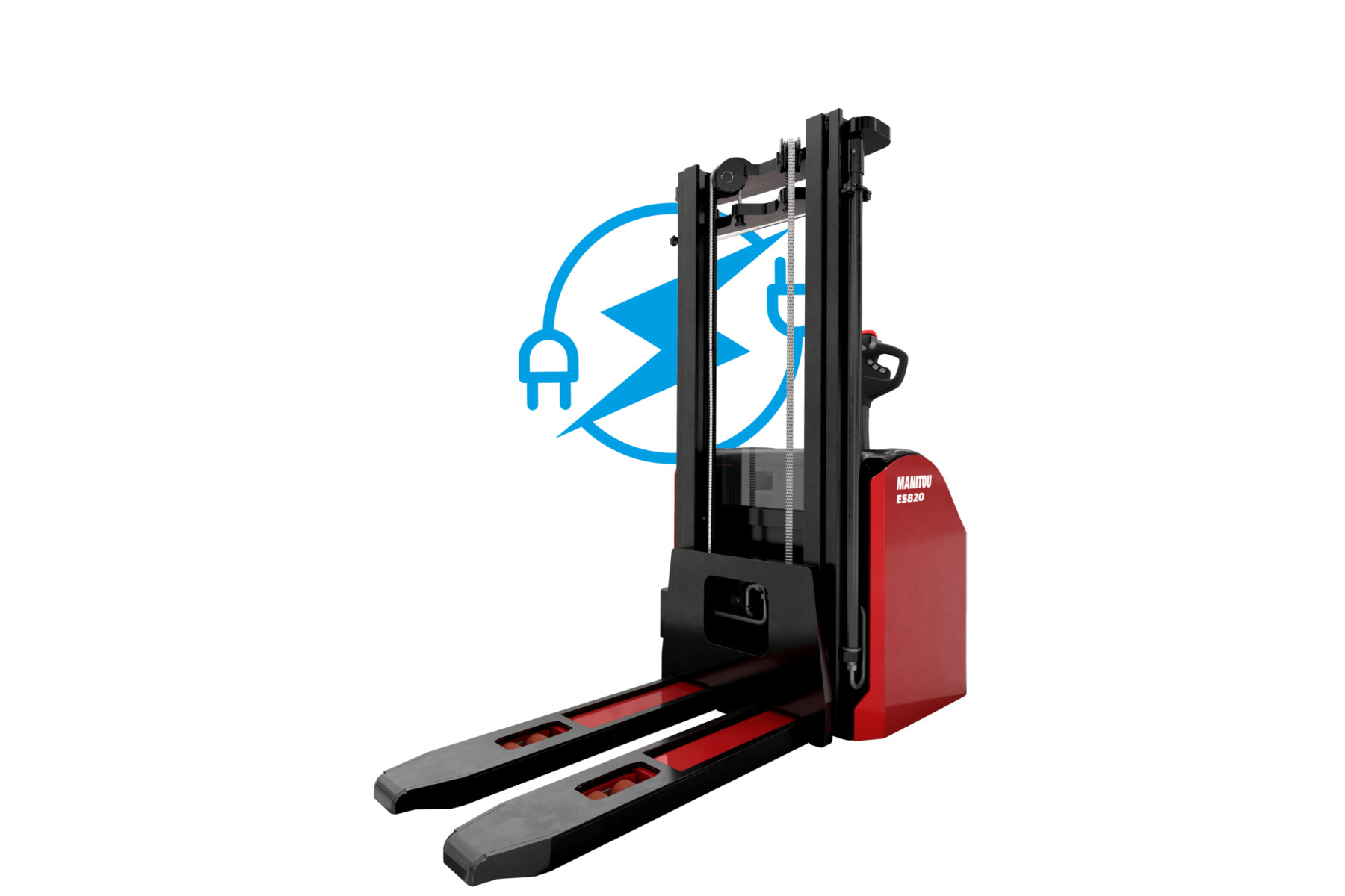 Manitou ES 820