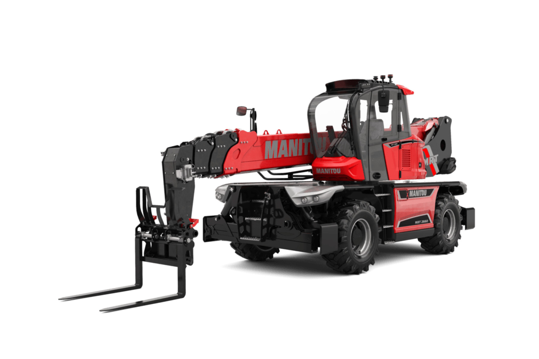 Manitou MRT-X 2660