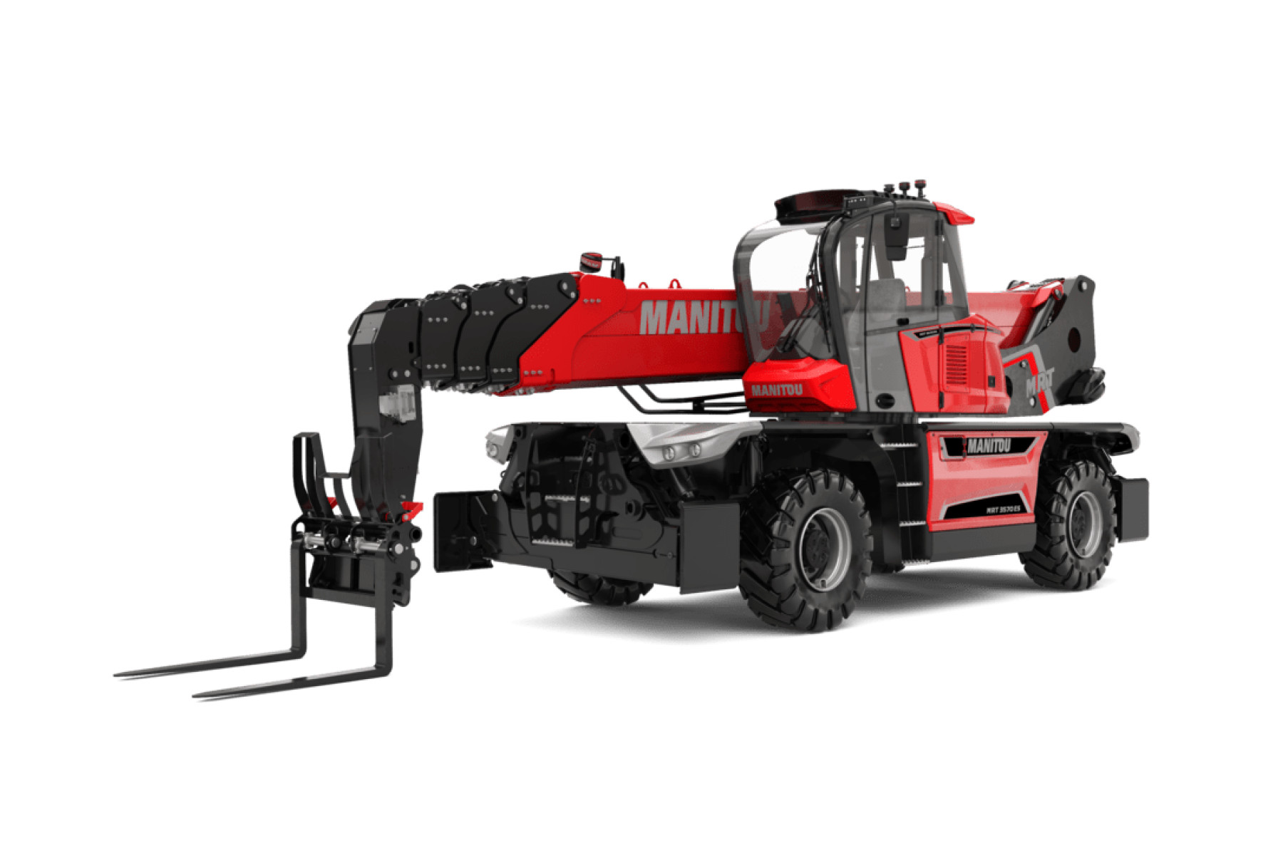 Manitou MRT-X 3570 ES