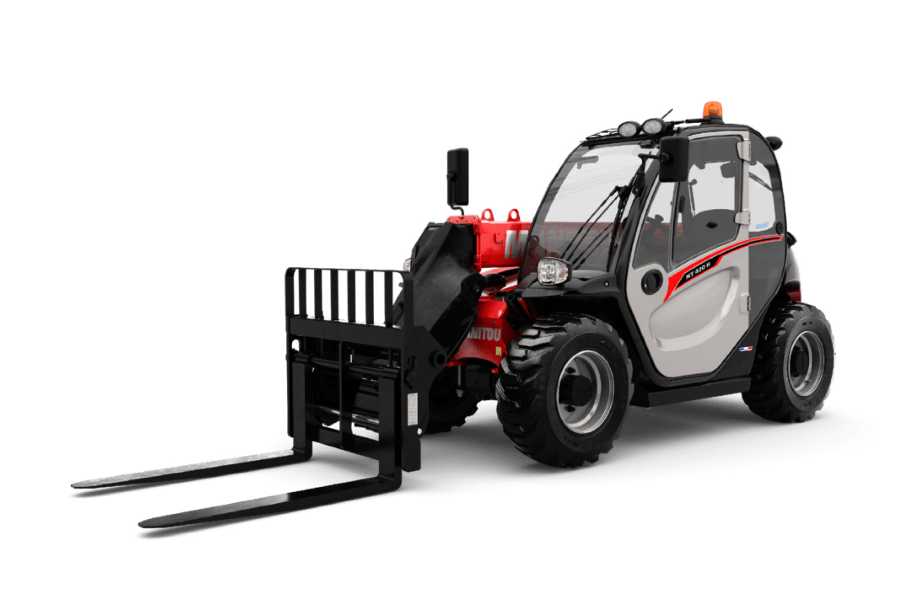 Manitou MT-X 420 H