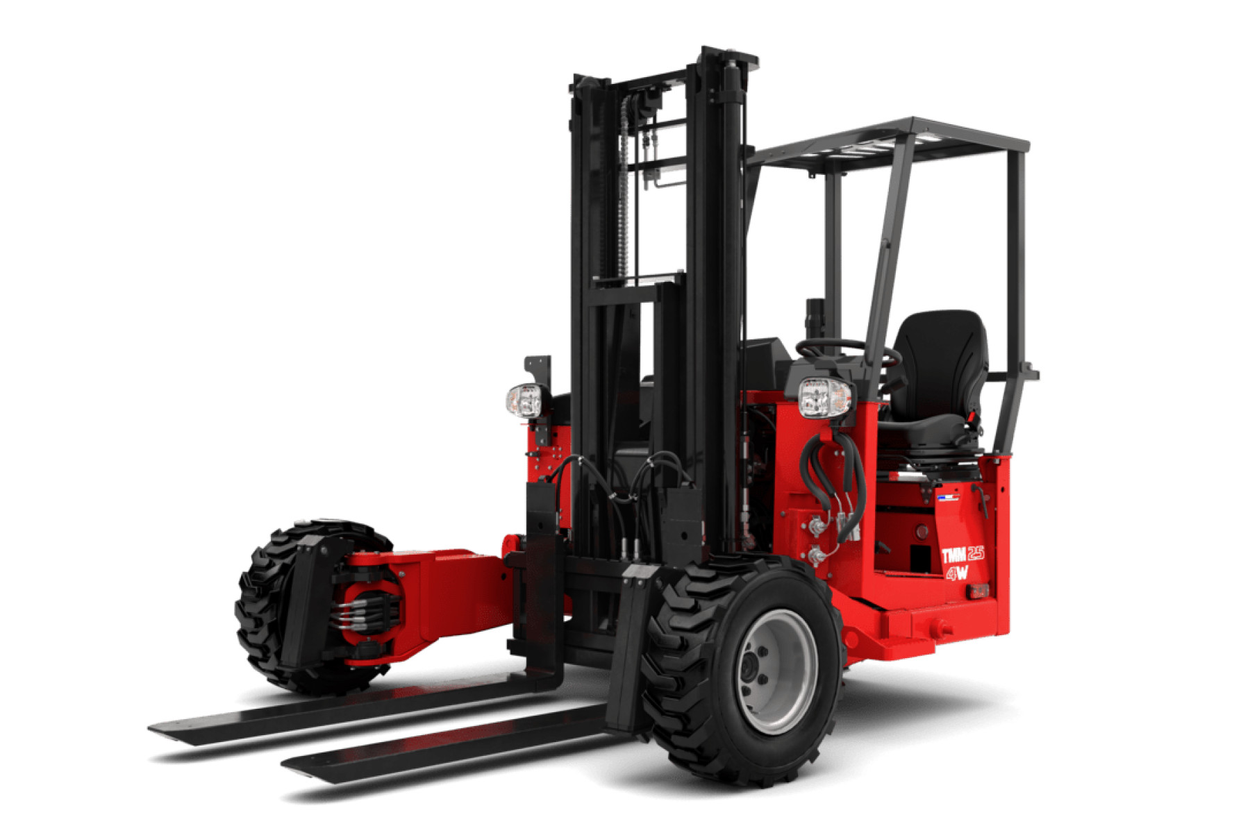 Manitou TMM 25 4W ST5