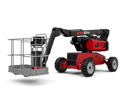 Manitou MAN'GO 12