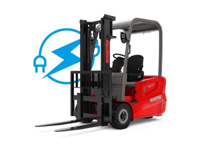 Manitou ME 316 FOB