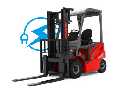Manitou ME 425C  FOB