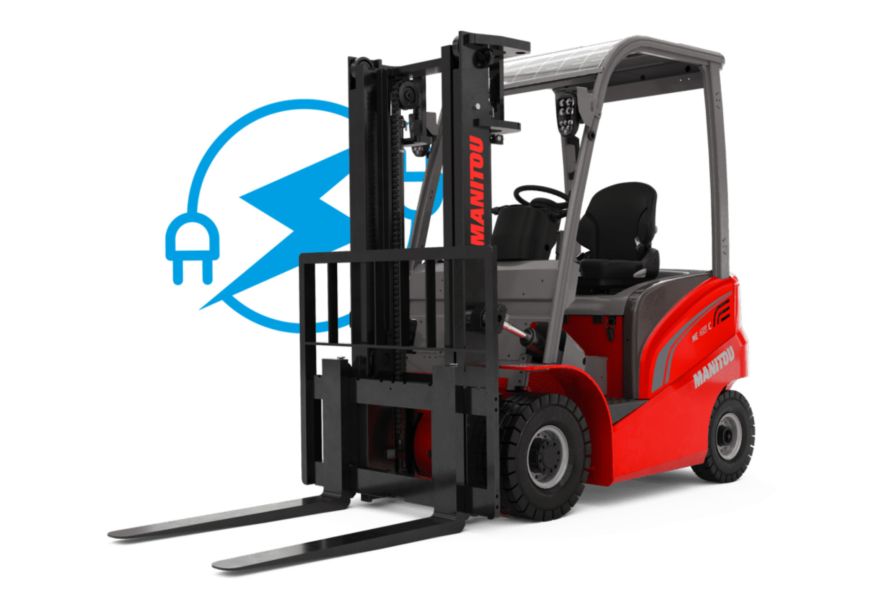 Manitou ME 425C  FOB