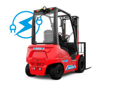 Manitou ME 425 LIFT