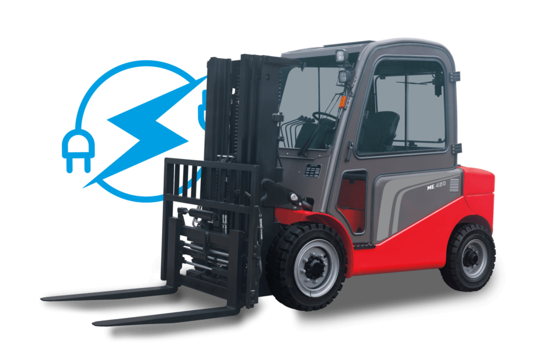 Manitou ME 450 FOB