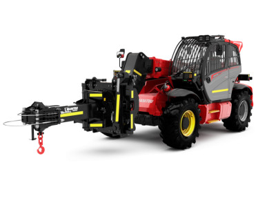 Manitou MHT-X 790 Mining ST3A