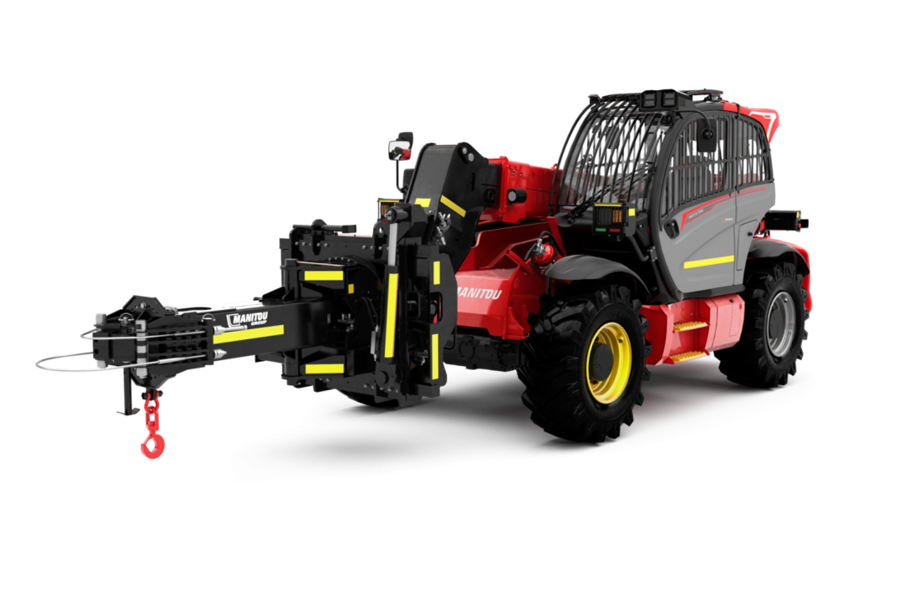 Manitou MHT-X 790 Mining ST3A