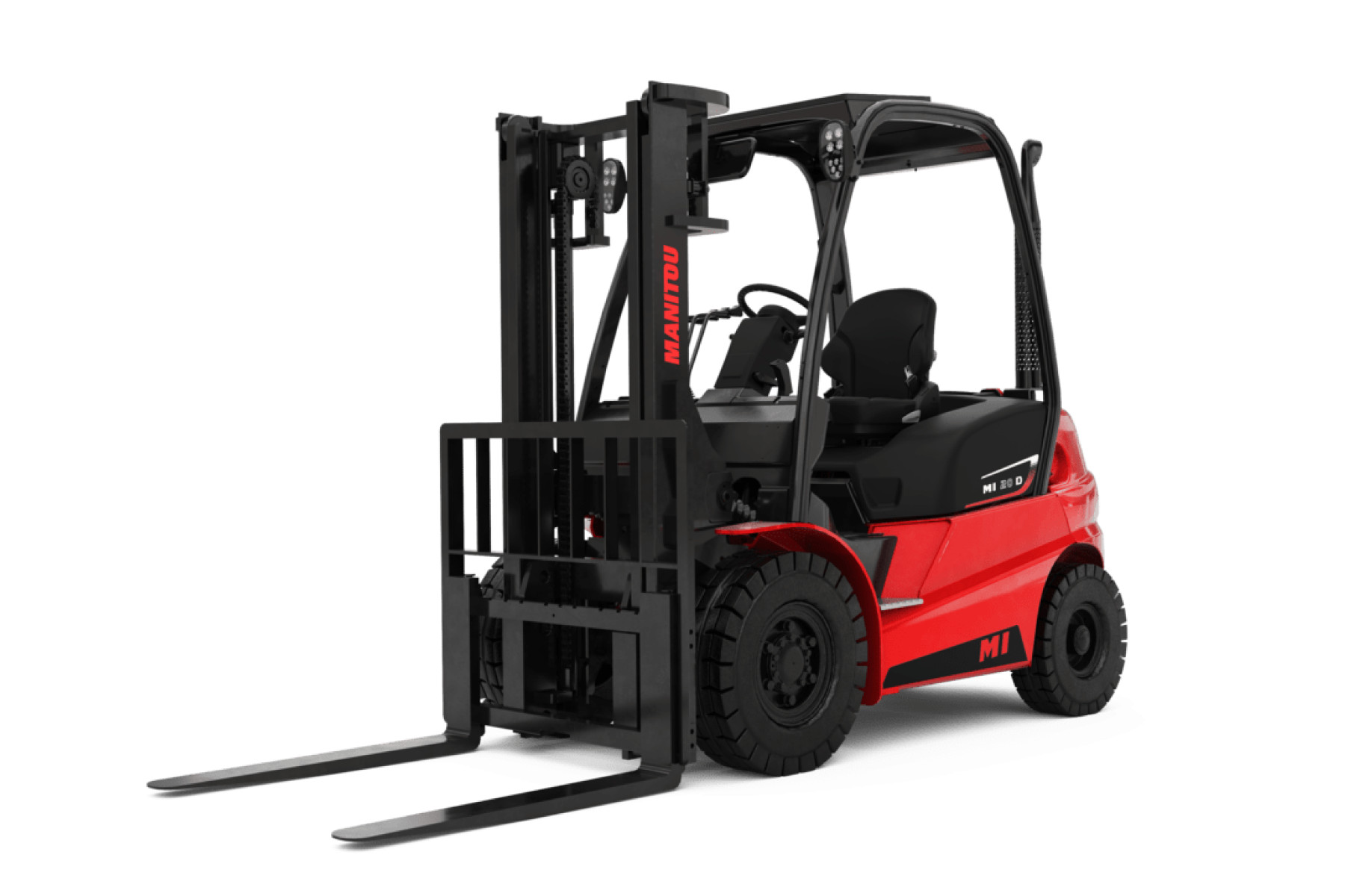 Manitou MI 20 D ST5 FOB