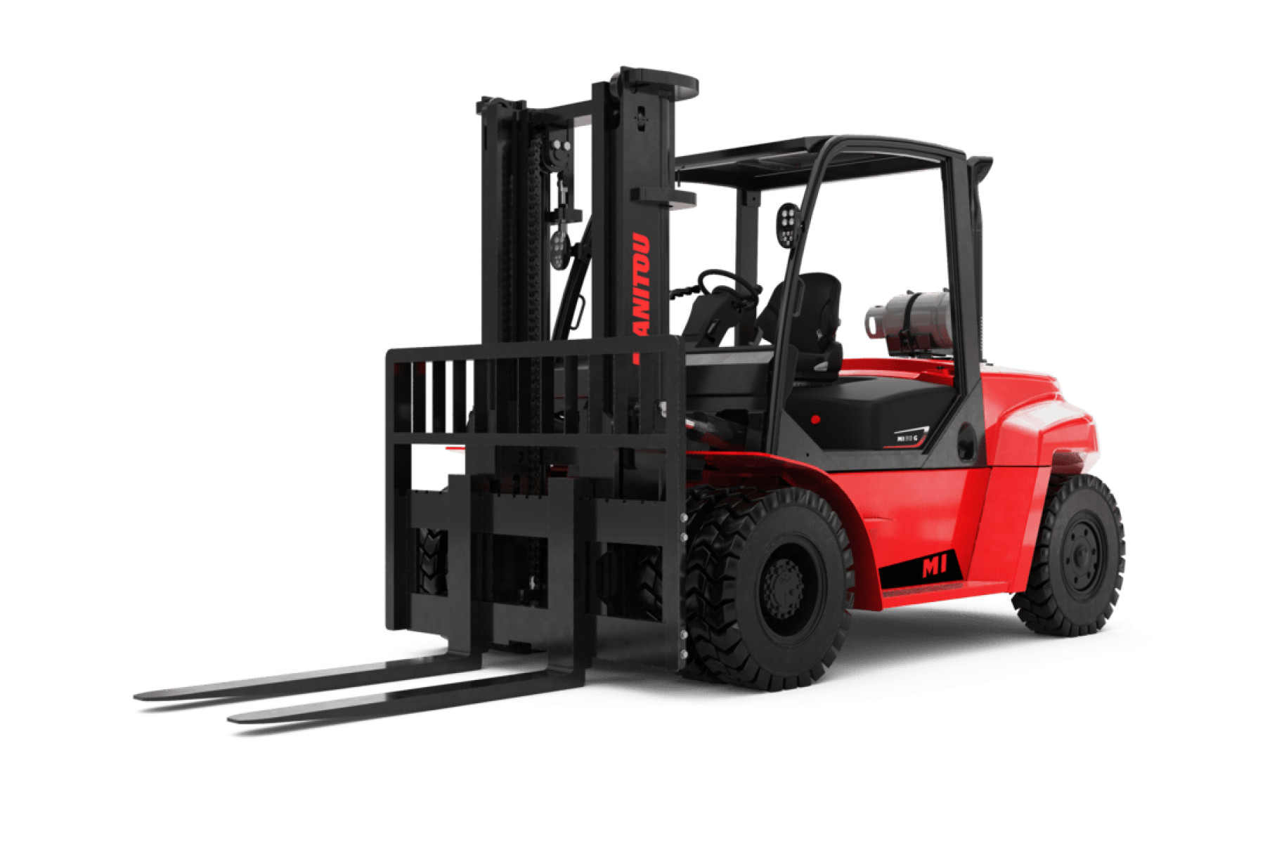 Manitou MI 60 G FOB
