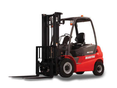 Manitou MI-X 18 D