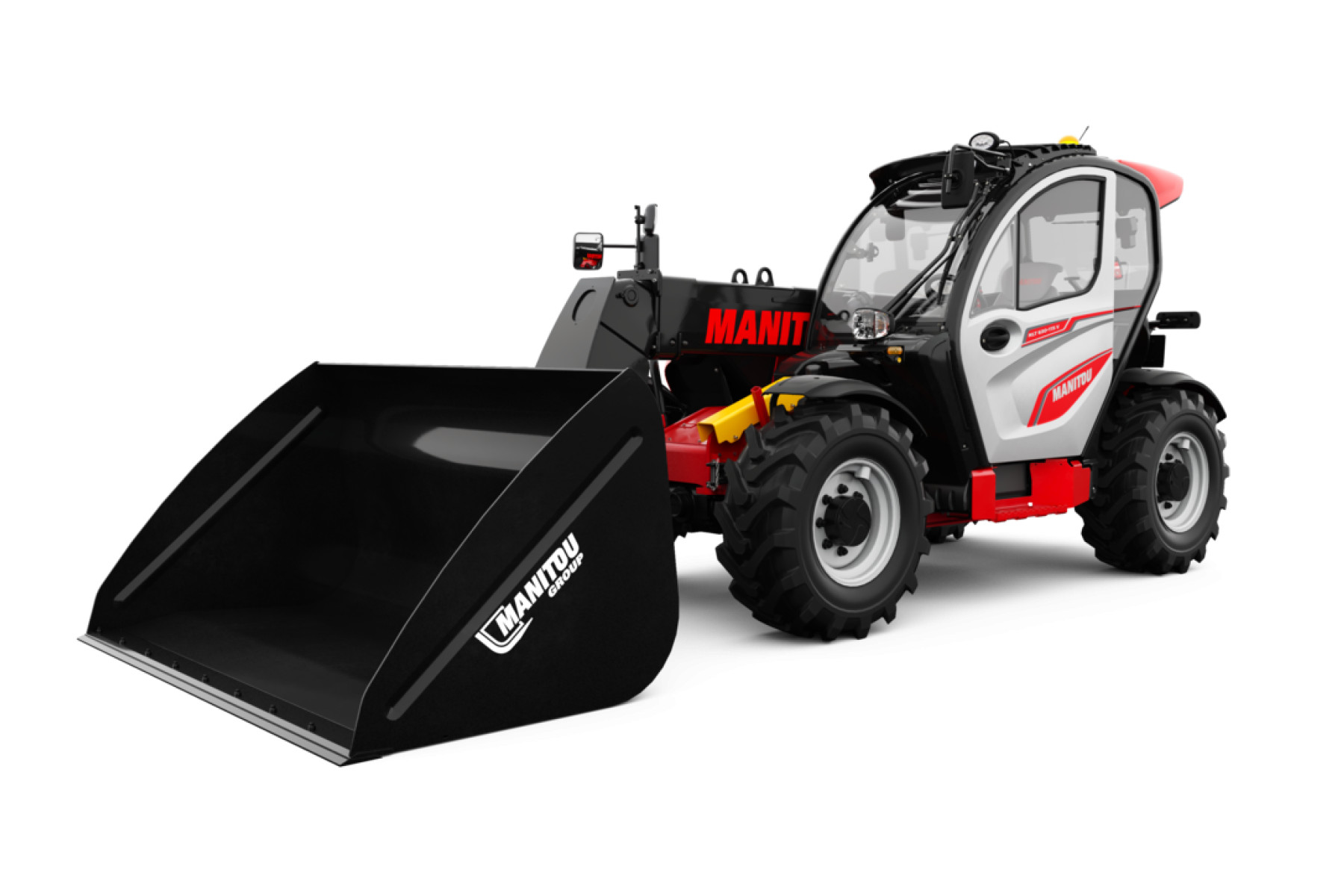 Manitou MLT-X 738-130 PS+ (S1)