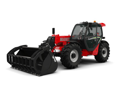 Manitou MLT-X 741 T LSU