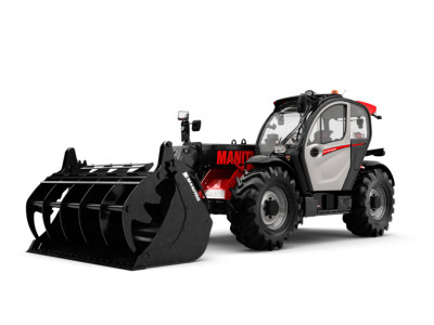 Manitou MLT-X 841 - 145 PS+