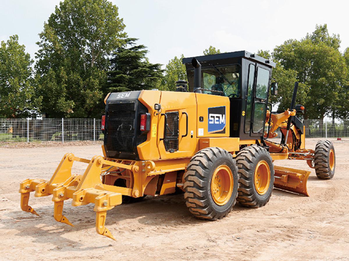 922F AWD - Haute efficacité et fiabilité