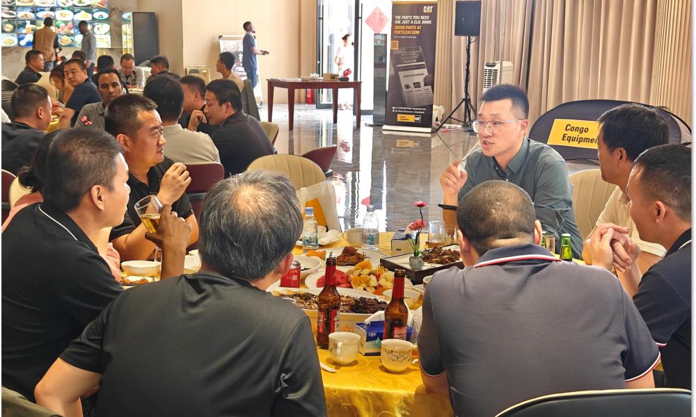 Chinese Customer Appreciation Day