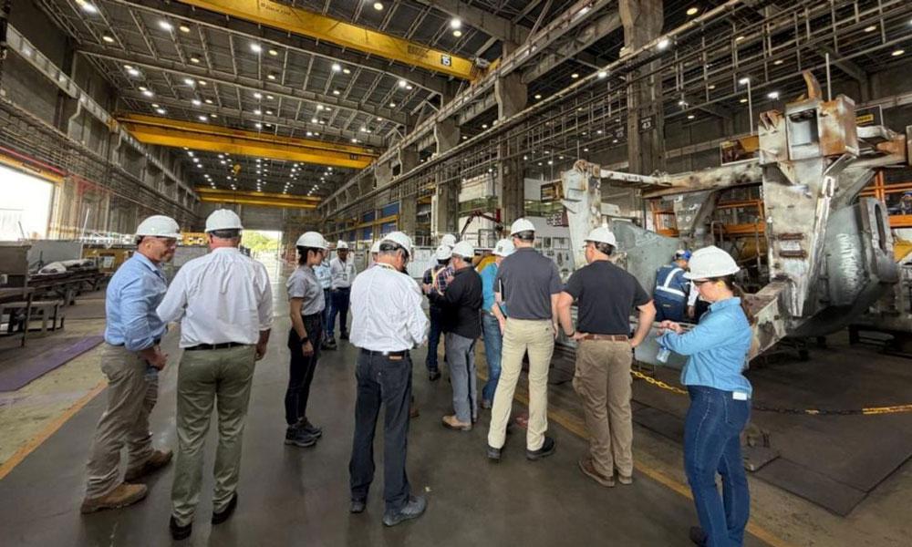 Congo Equipment chez Gecolsa